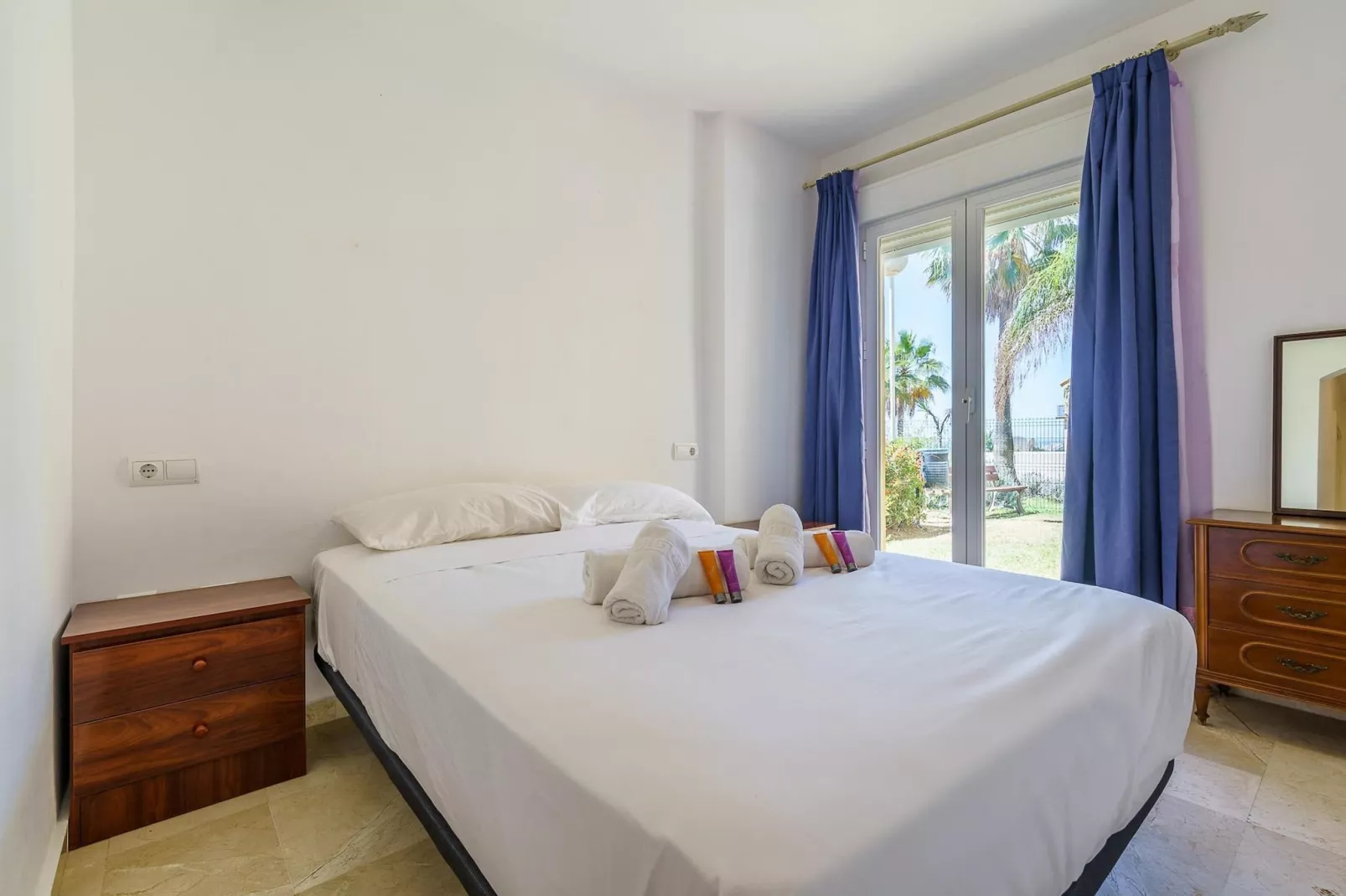 CT 184 - Atalaya del Sol-Bedroom