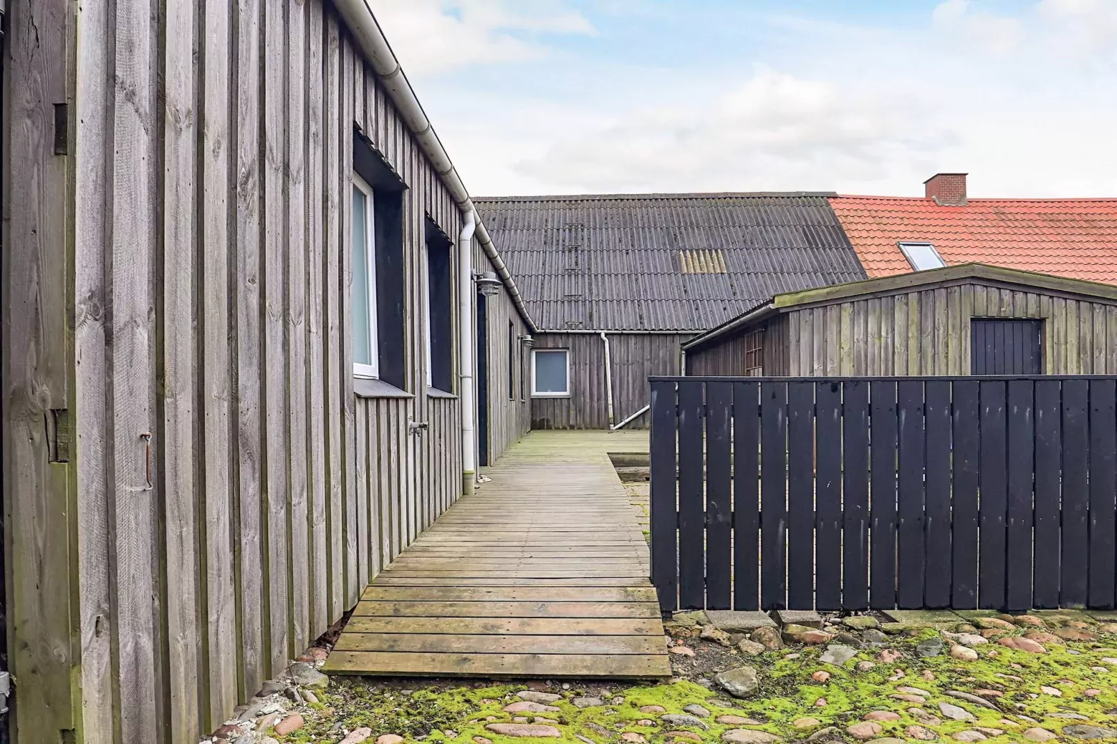 16 person holiday home in Vestervig-Outdoor
