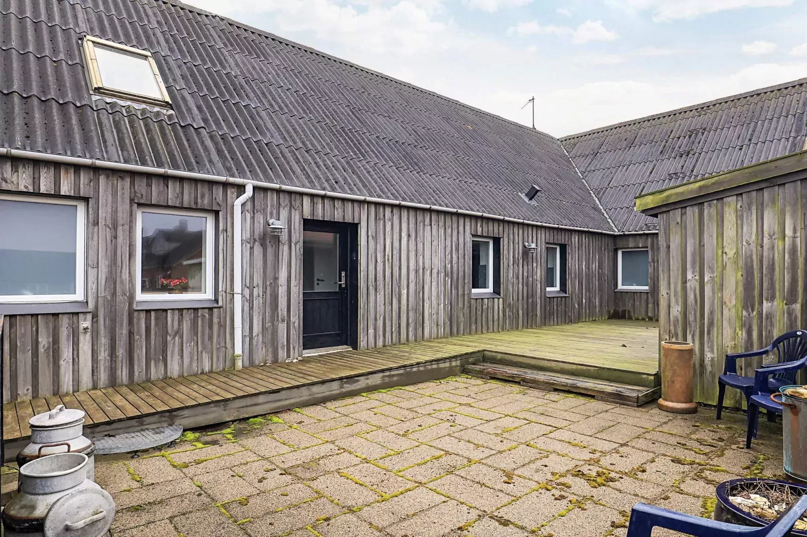 16 person holiday home in Vestervig-Outdoor
