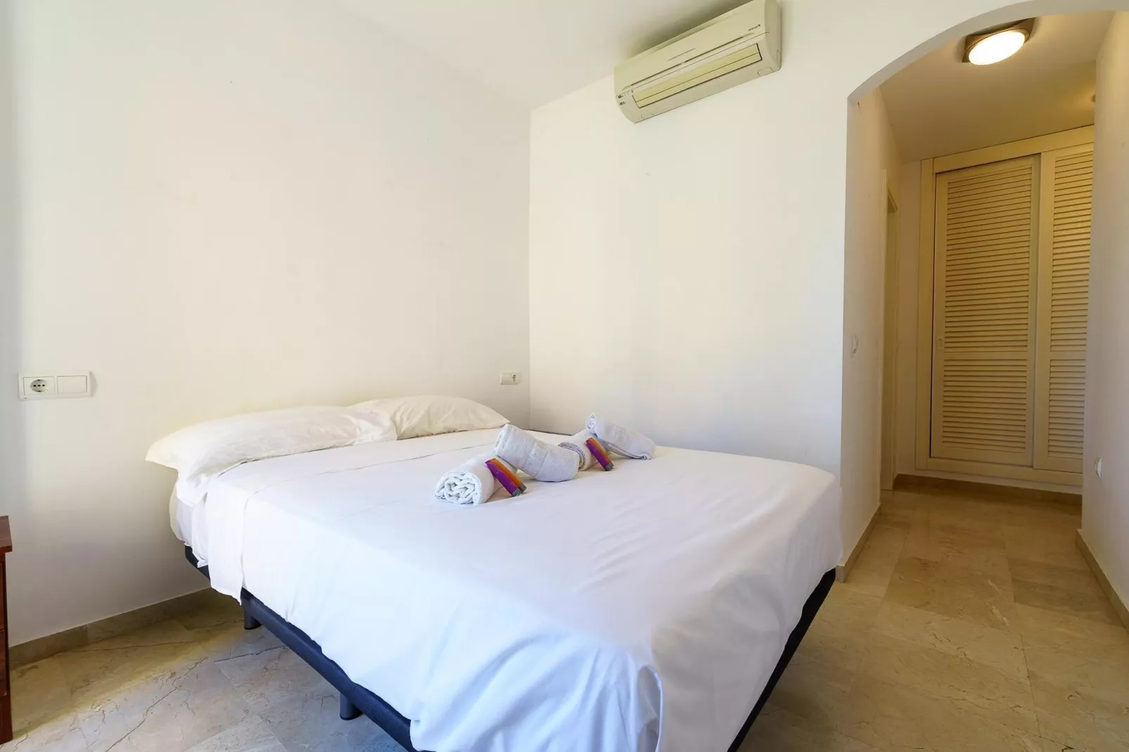 CT 184 - Atalaya del Sol-Bedroom