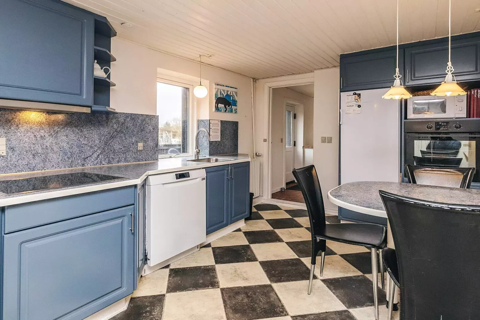16 person holiday home in Vestervig-Indoor
