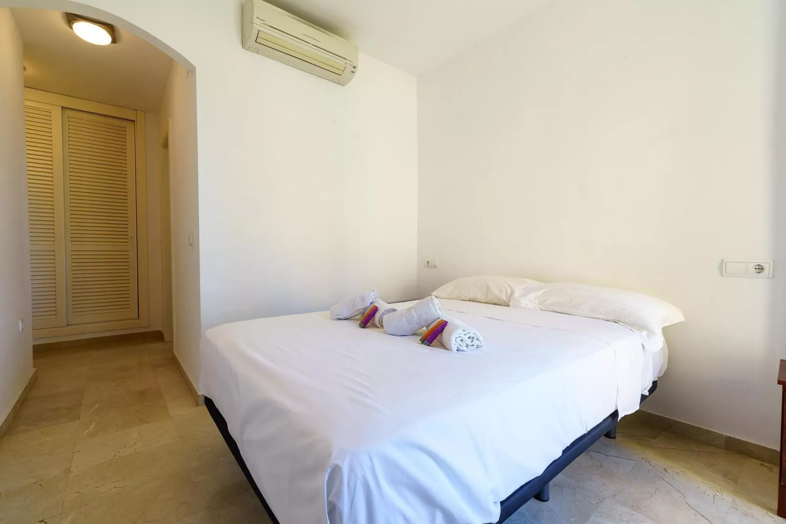 CT 184 - Atalaya del Sol-Bedroom