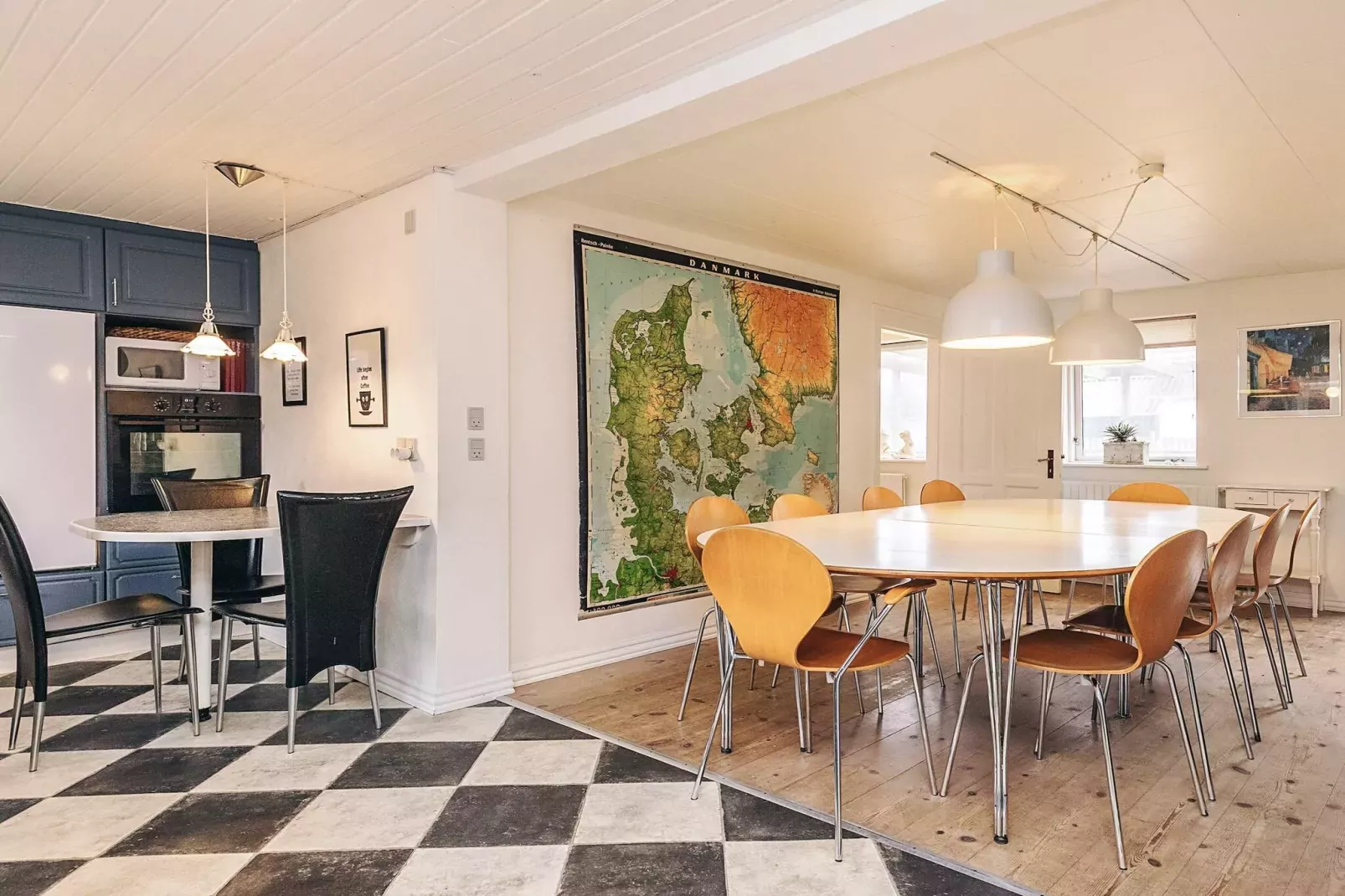16 person holiday home in Vestervig-Indoor