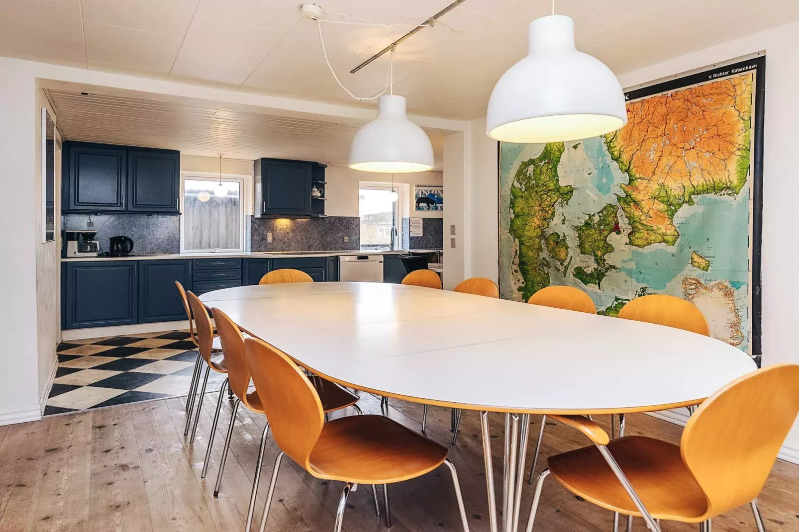 16 person holiday home in Vestervig-Indoor