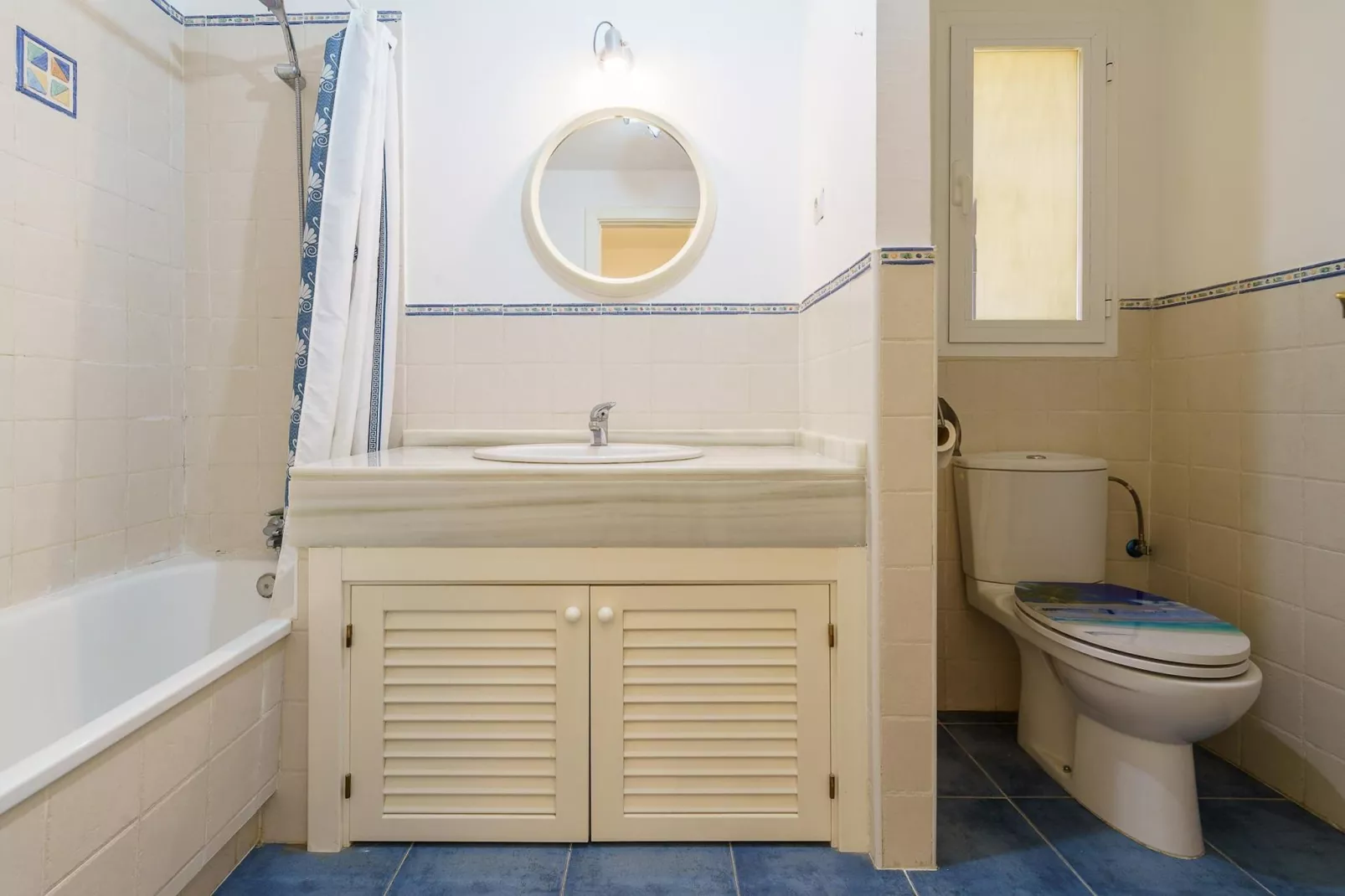 CT 184 - Atalaya del Sol-Bathroom