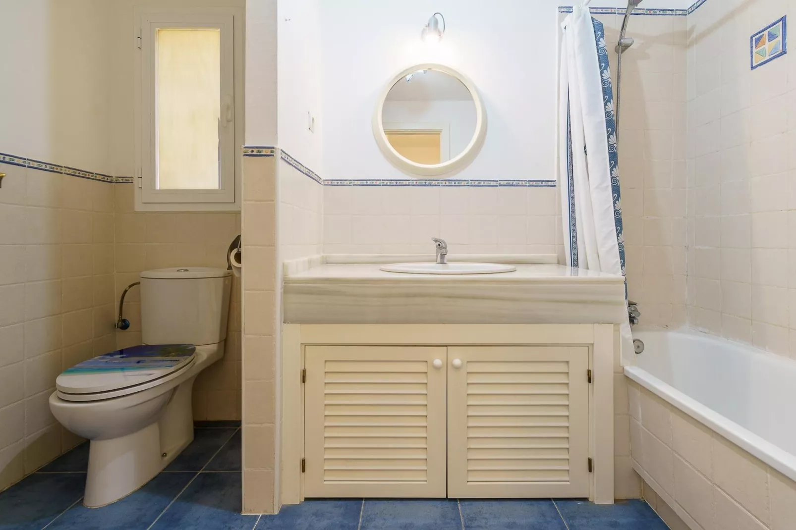 CT 184 - Atalaya del Sol-Bathroom