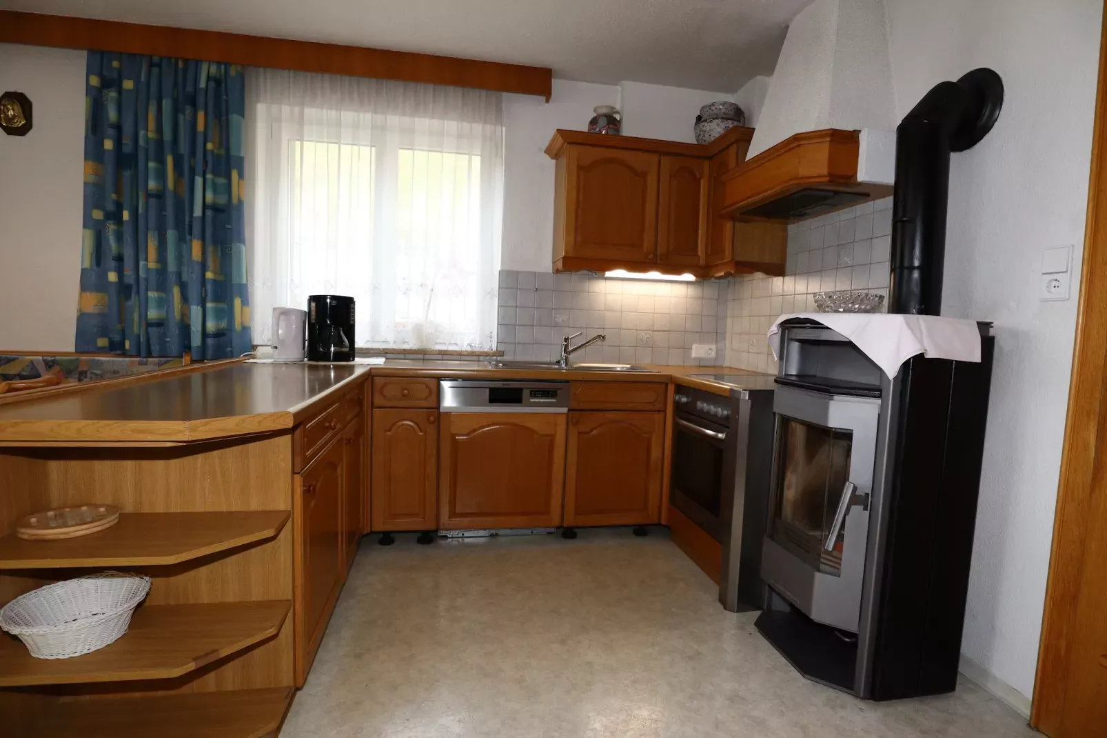 Haus Ferienglück-Kitchen