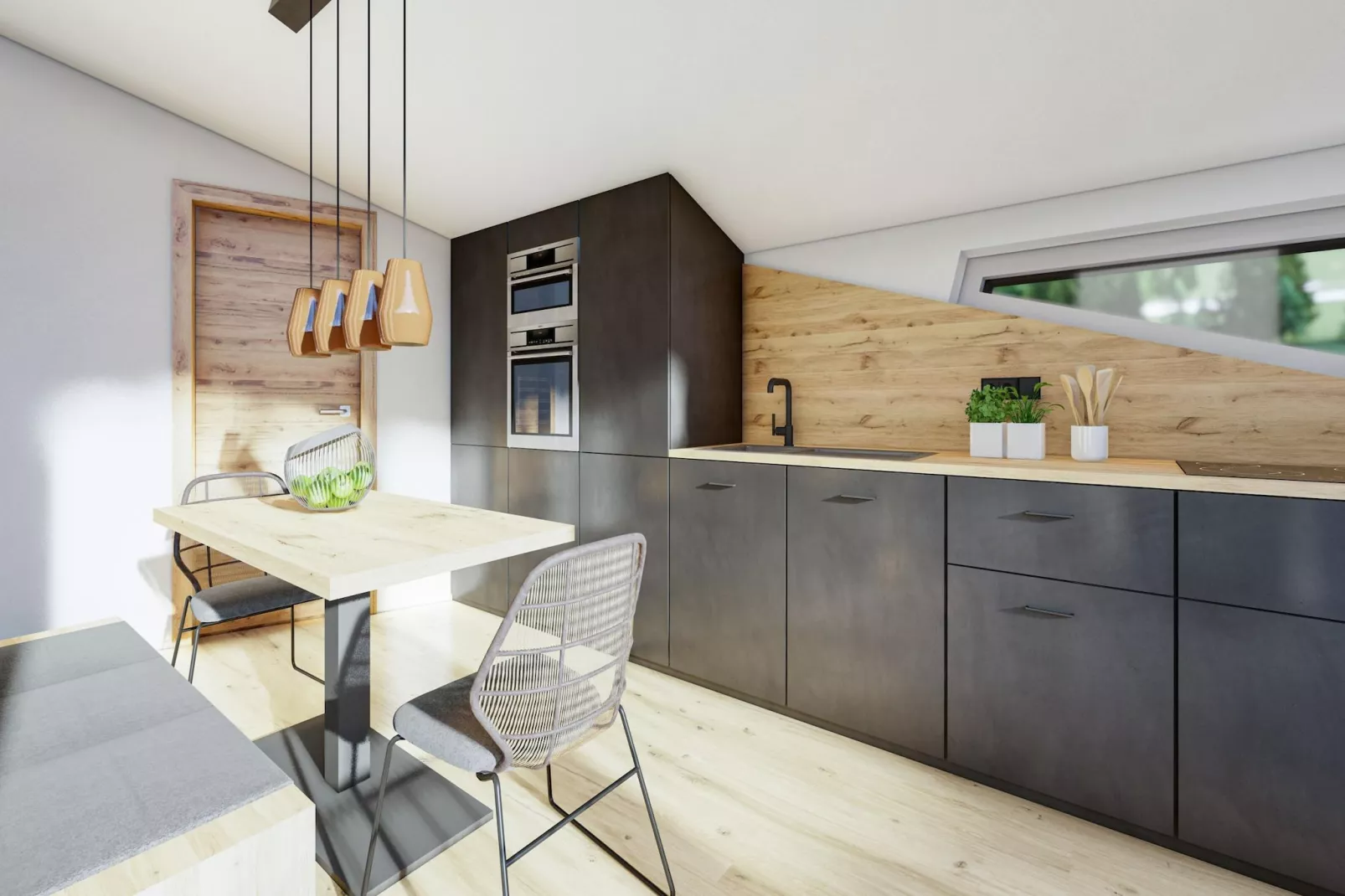 Bergzeit Penthouse