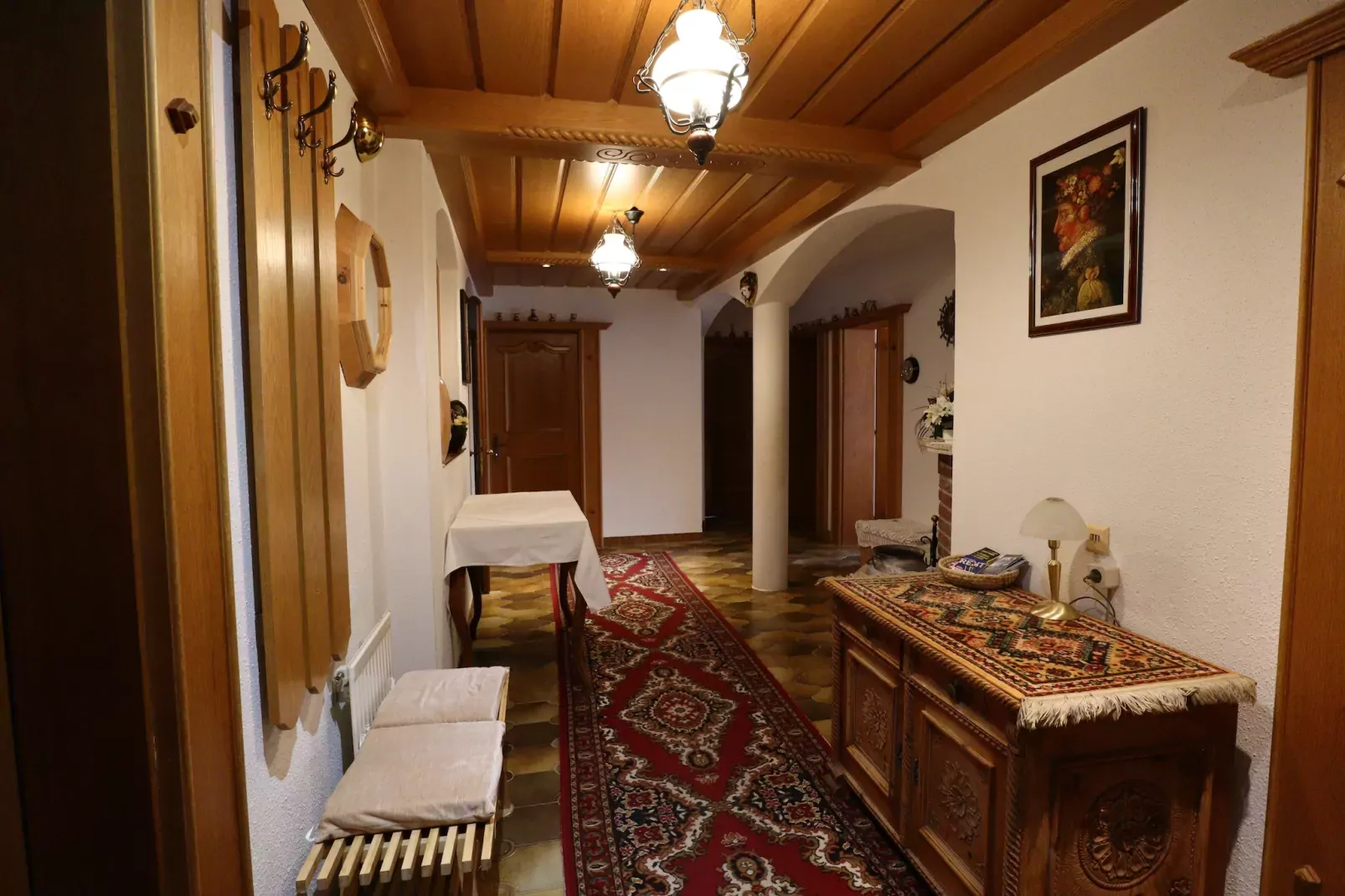 Haus Ferienglück-Landing