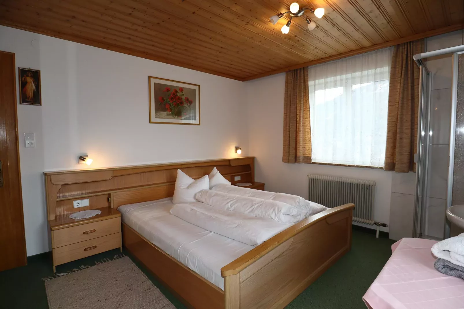 Haus Ferienglück-Bedroom