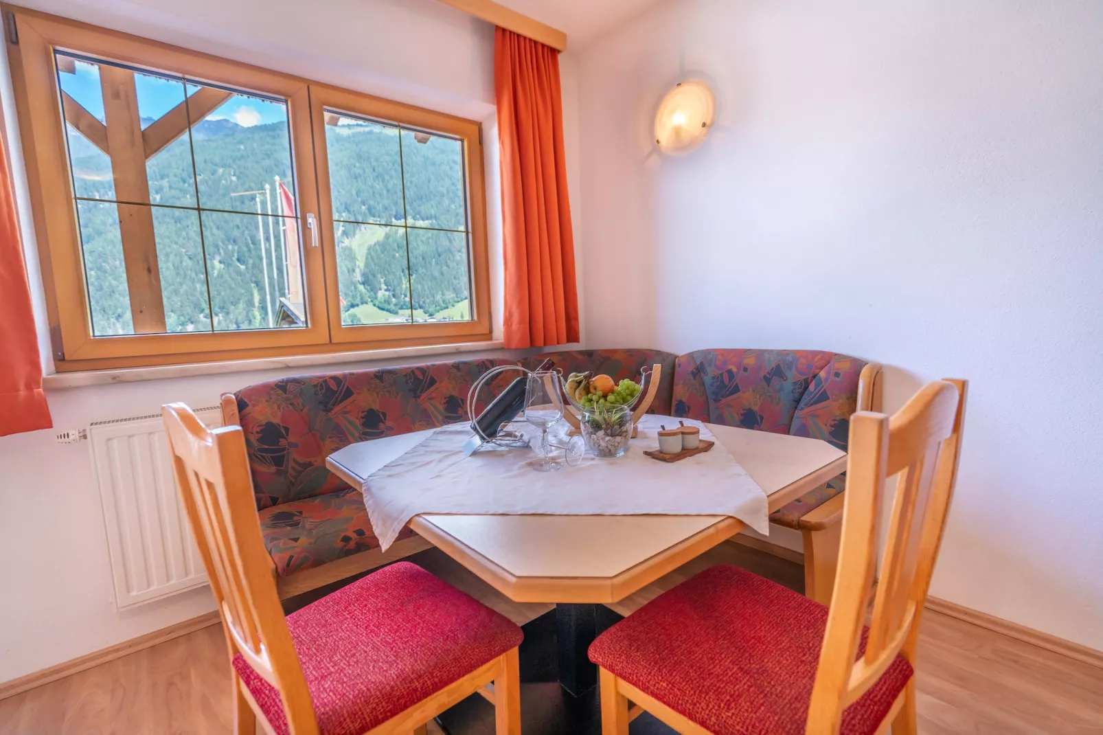 Apartment 1-Dining room