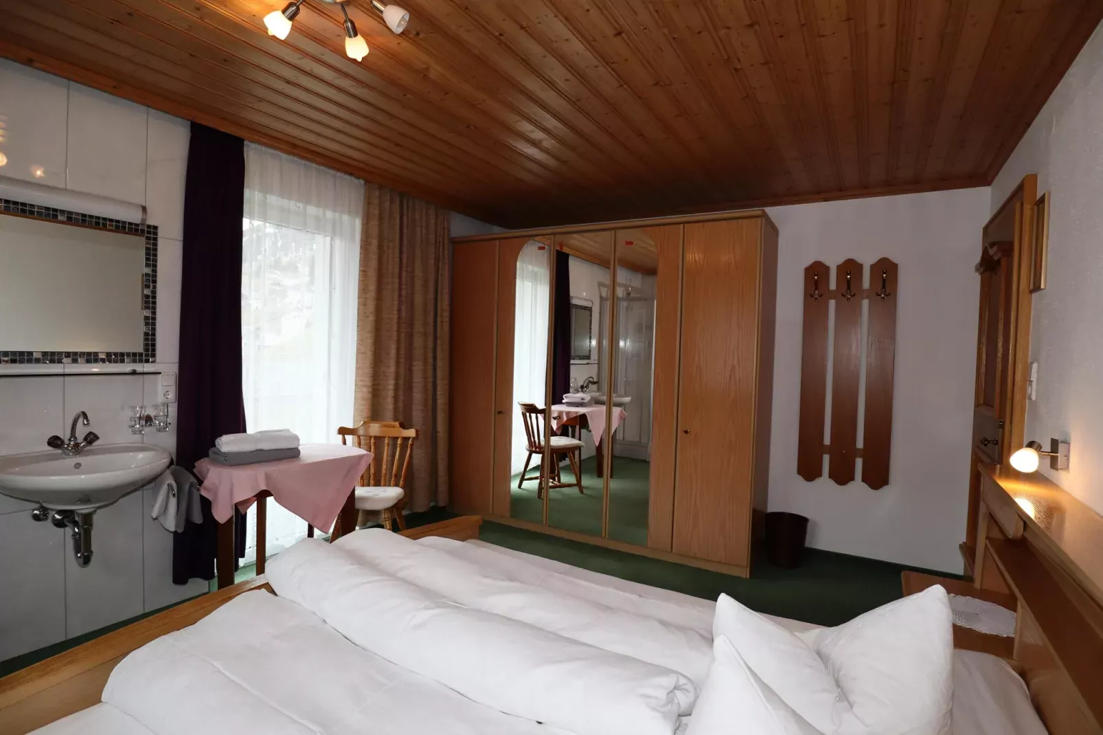 Haus Ferienglück-Bedroom