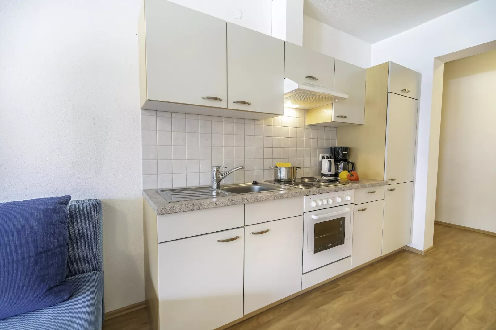 Apartment 1-Kitchen