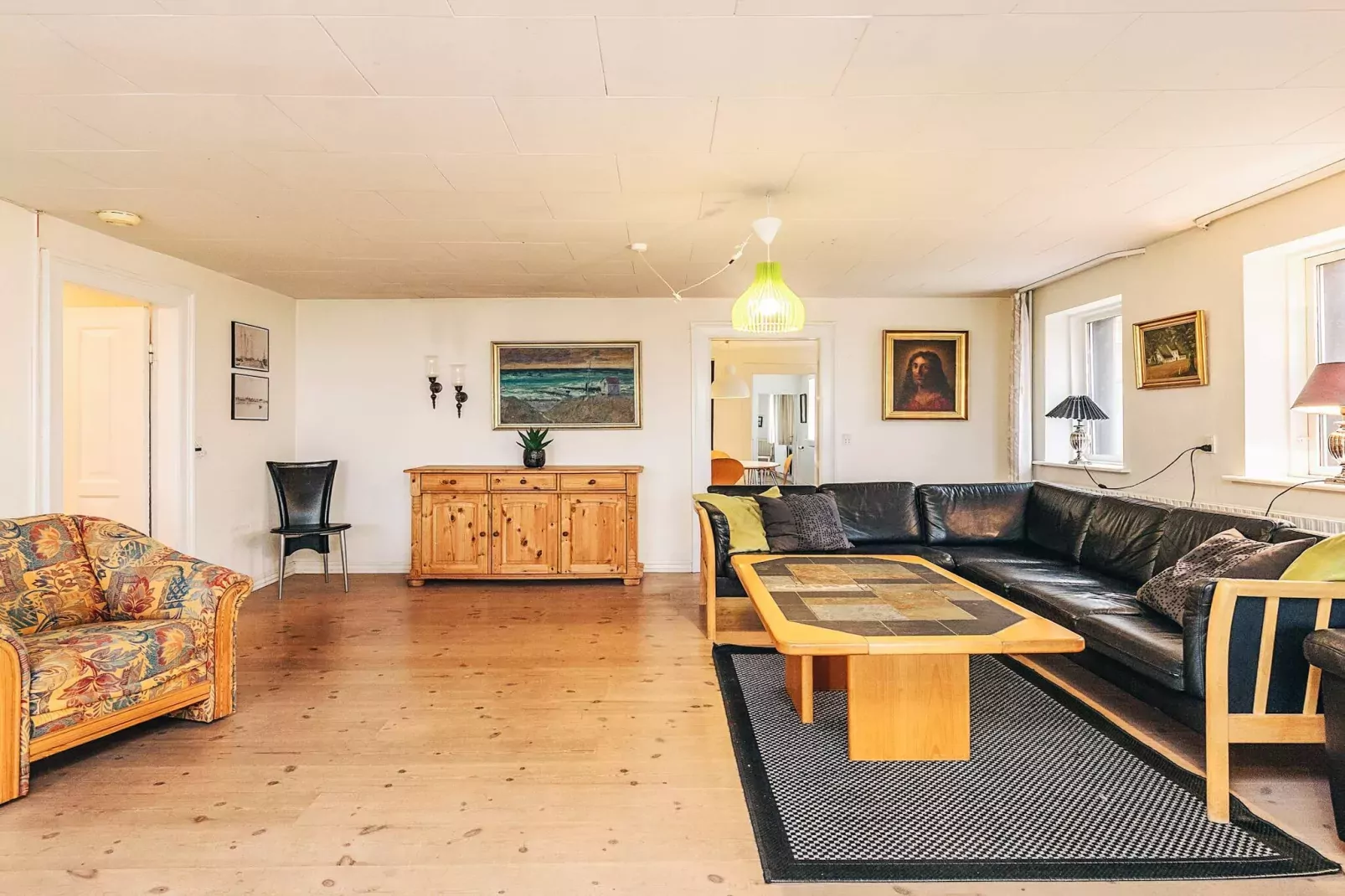 16 person holiday home in Vestervig-Indoor