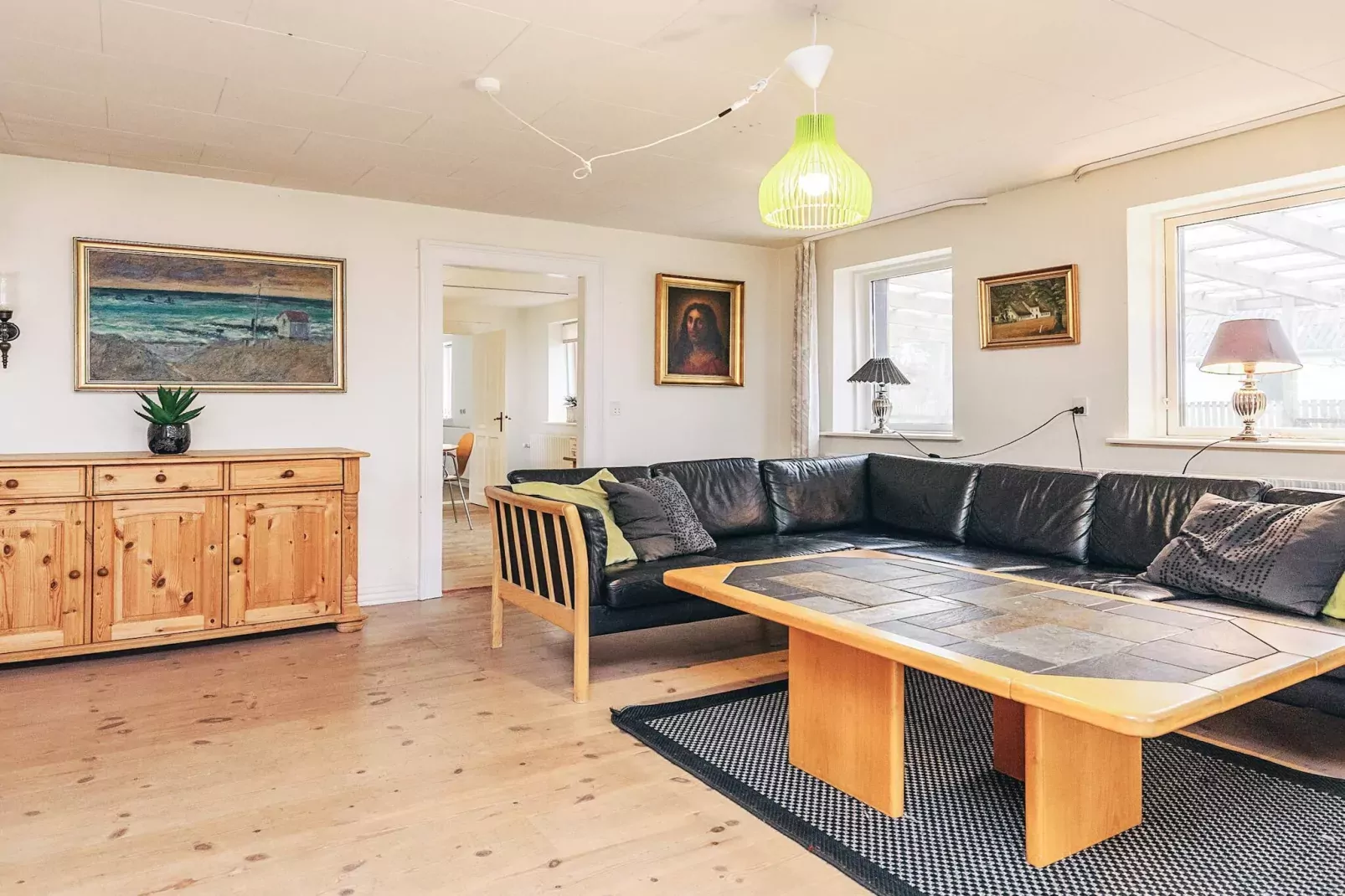 16 person holiday home in Vestervig-Indoor