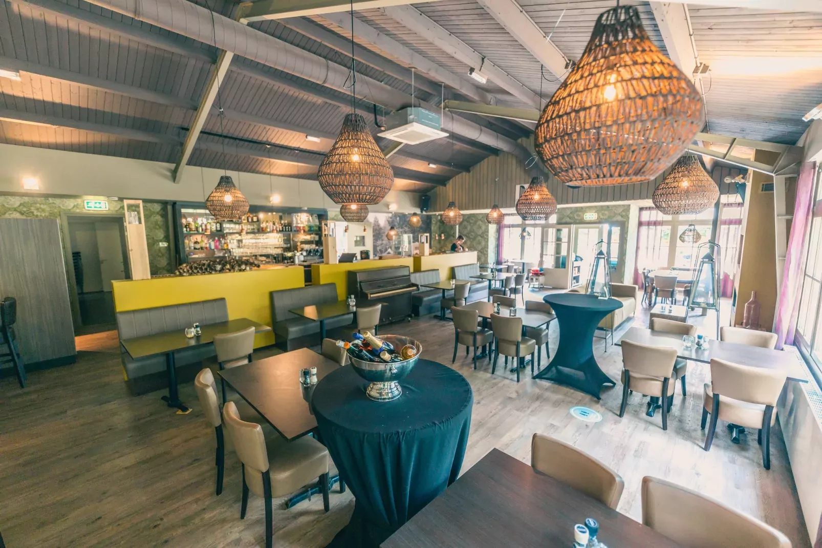 Resort De Utrechtse Heuvelrug 7-Parkeinrichtungen