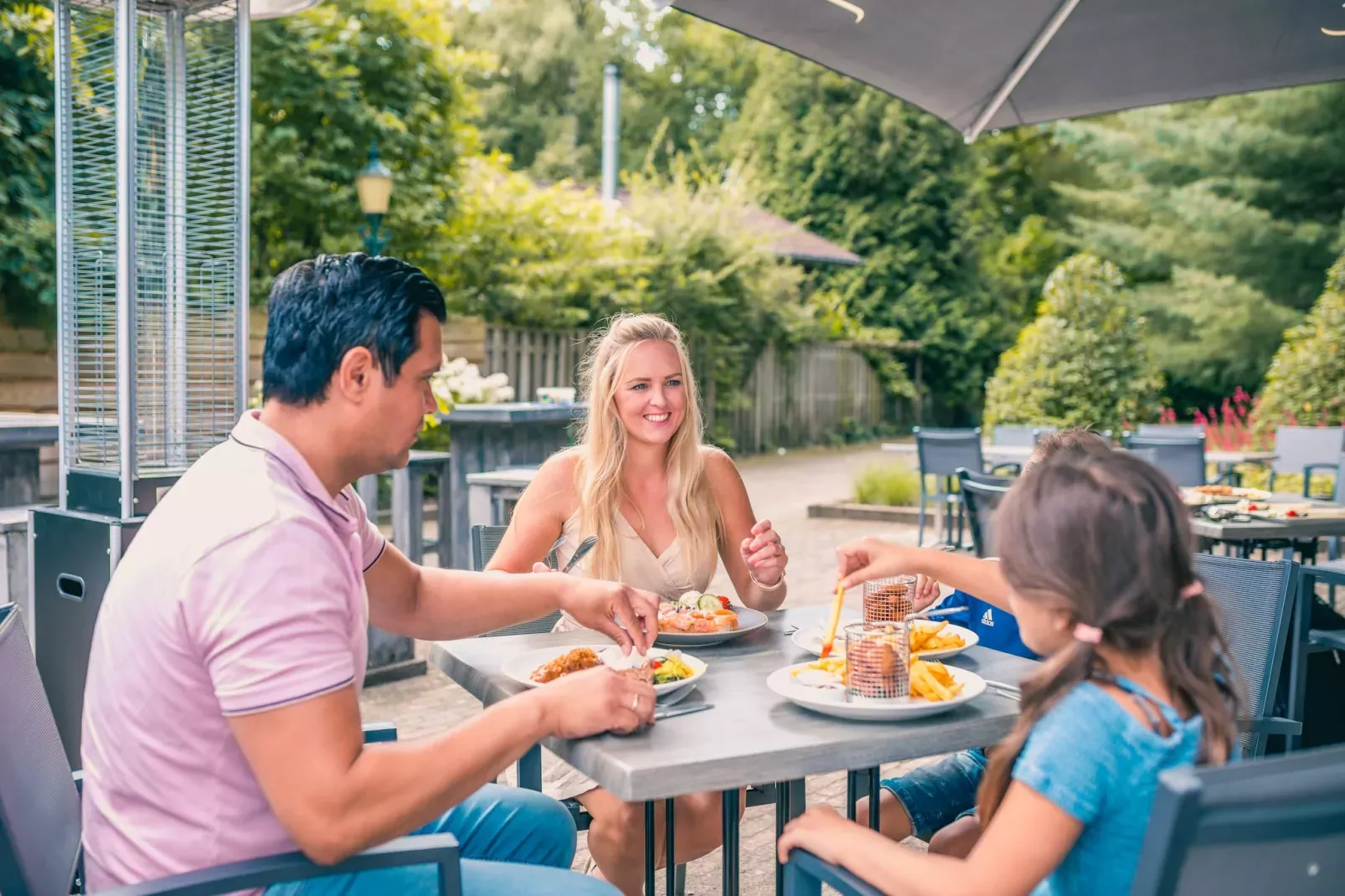 Resort De Utrechtse Heuvelrug 7-Ambiente