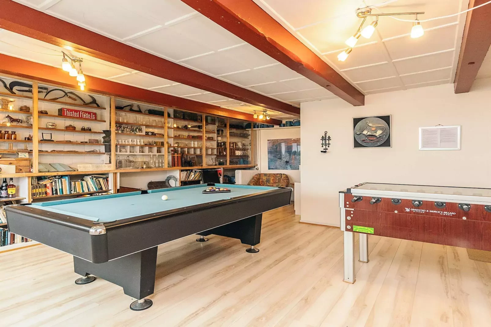 16 person holiday home in Vestervig-Indoor