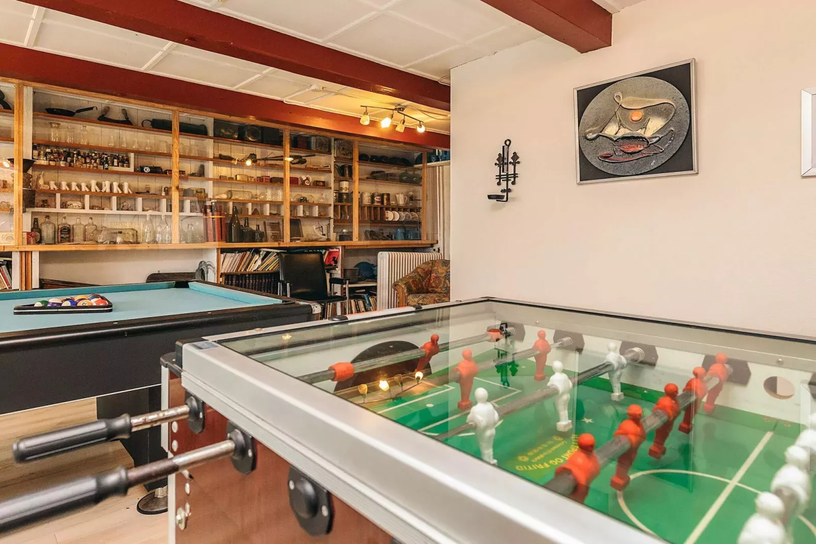16 person holiday home in Vestervig-Indoor