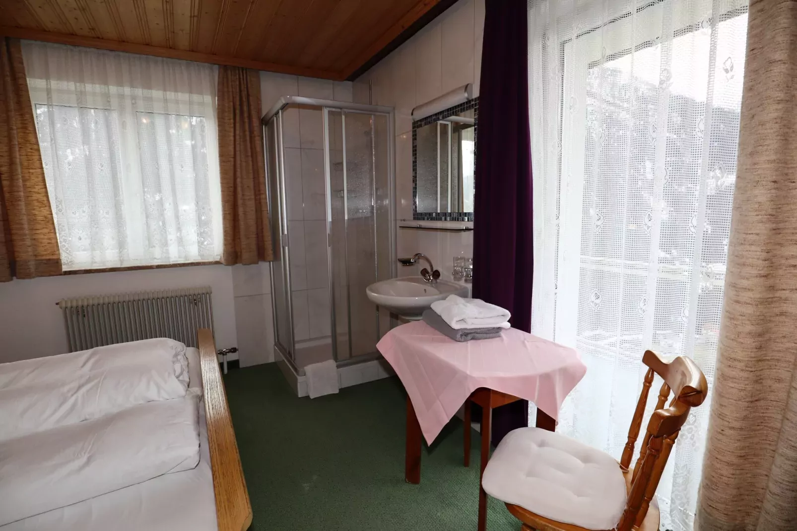 Haus Ferienglück-Bedroom