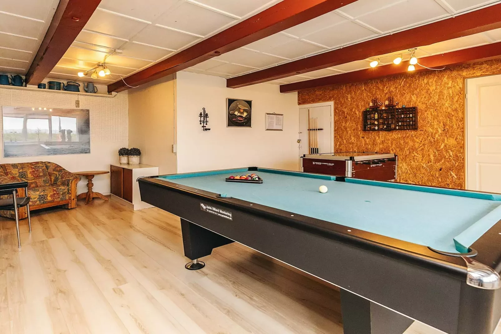 16 person holiday home in Vestervig-Indoor