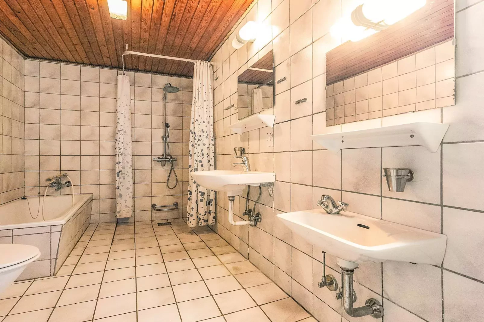 16 person holiday home in Vestervig-Indoor