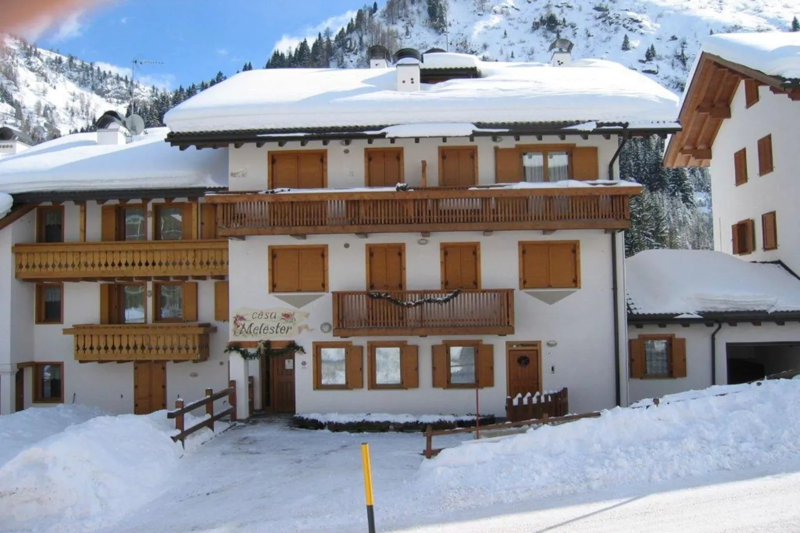 Apartment 1-Area winter 5km