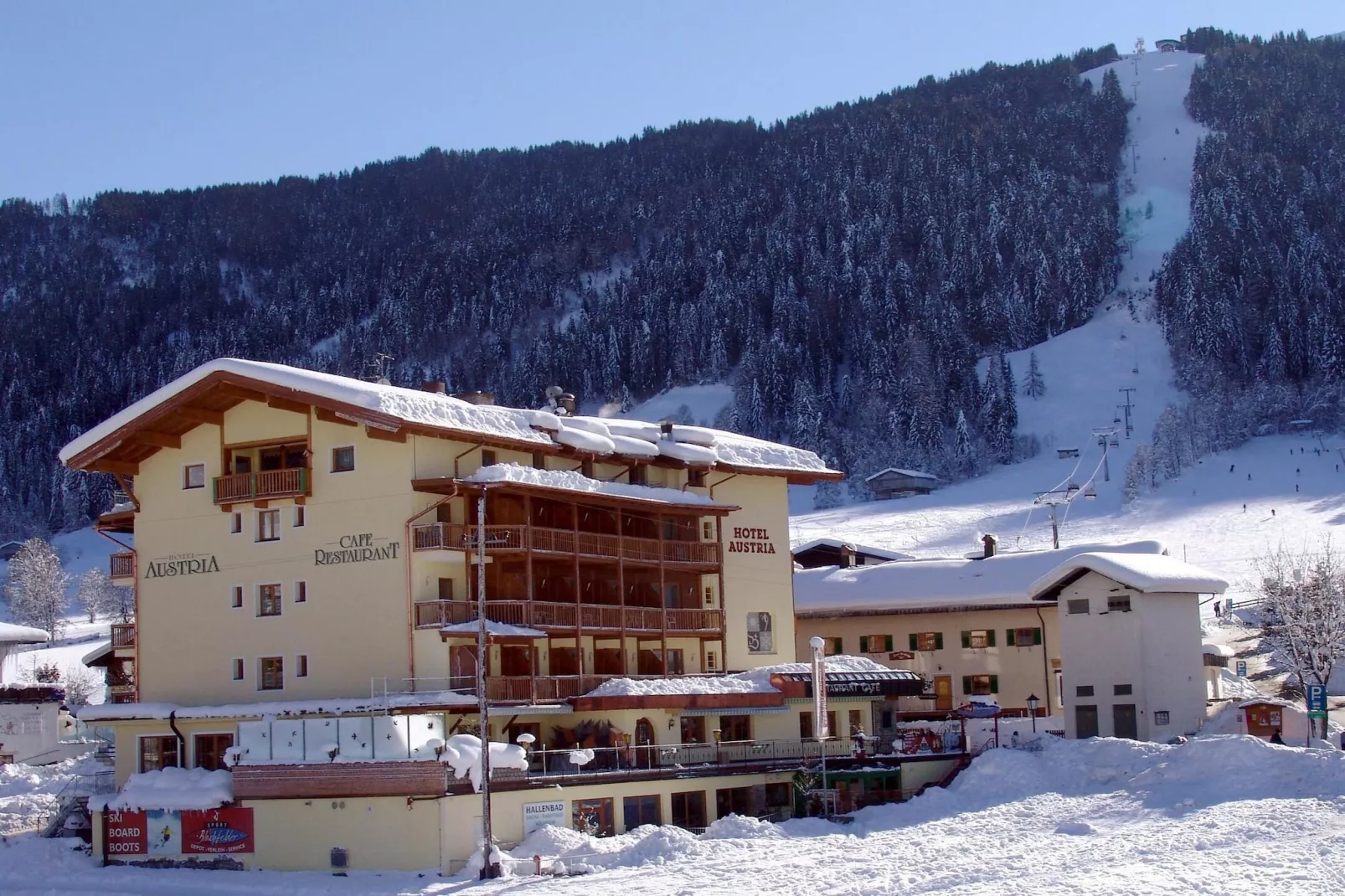 Apartment 1-Area winter 5km