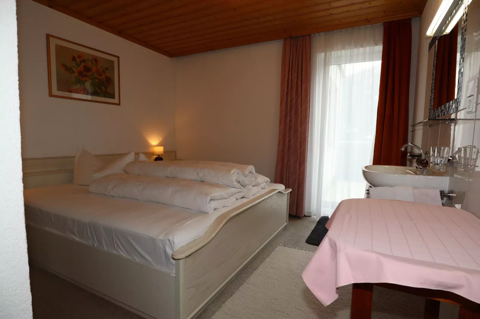 Haus Ferienglück-Bedroom