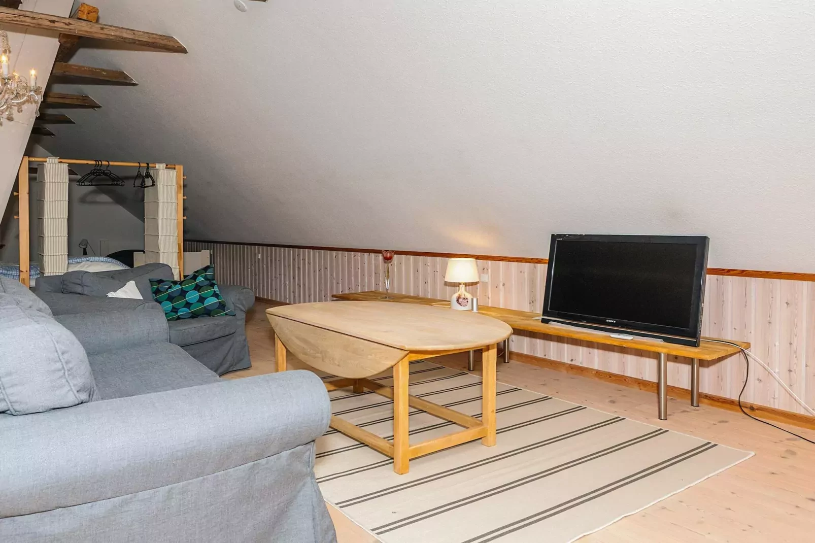 4 etoiles maison de vacances a Læsø-Intérieur