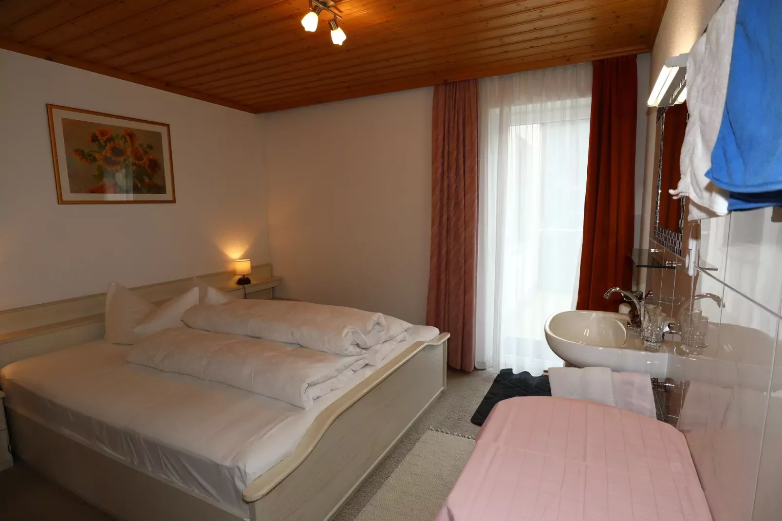 Haus Ferienglück-Bedroom