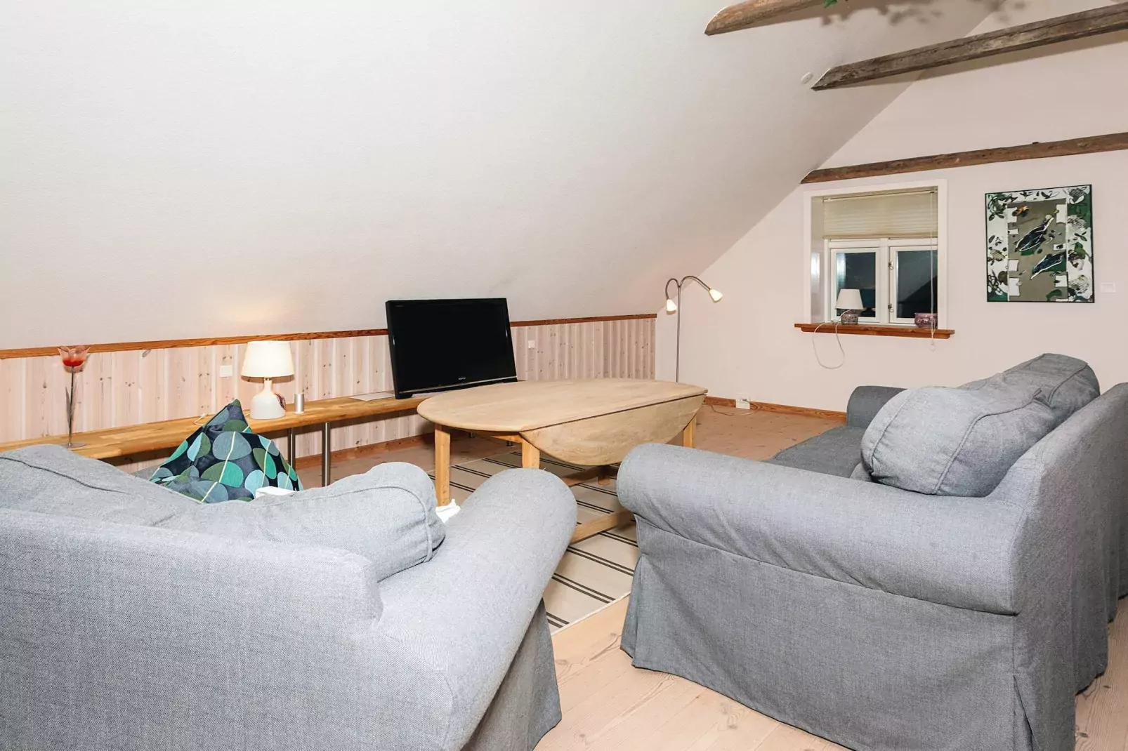 4 etoiles maison de vacances a Læsø-Intérieur