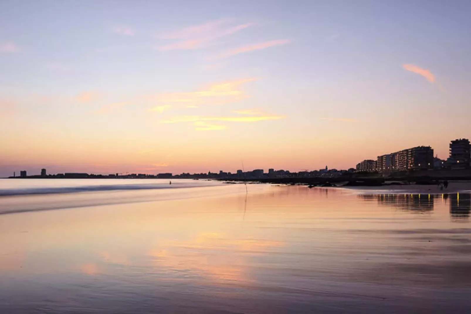 Holiday flat in Arromanches-les-Bains-Aussicht