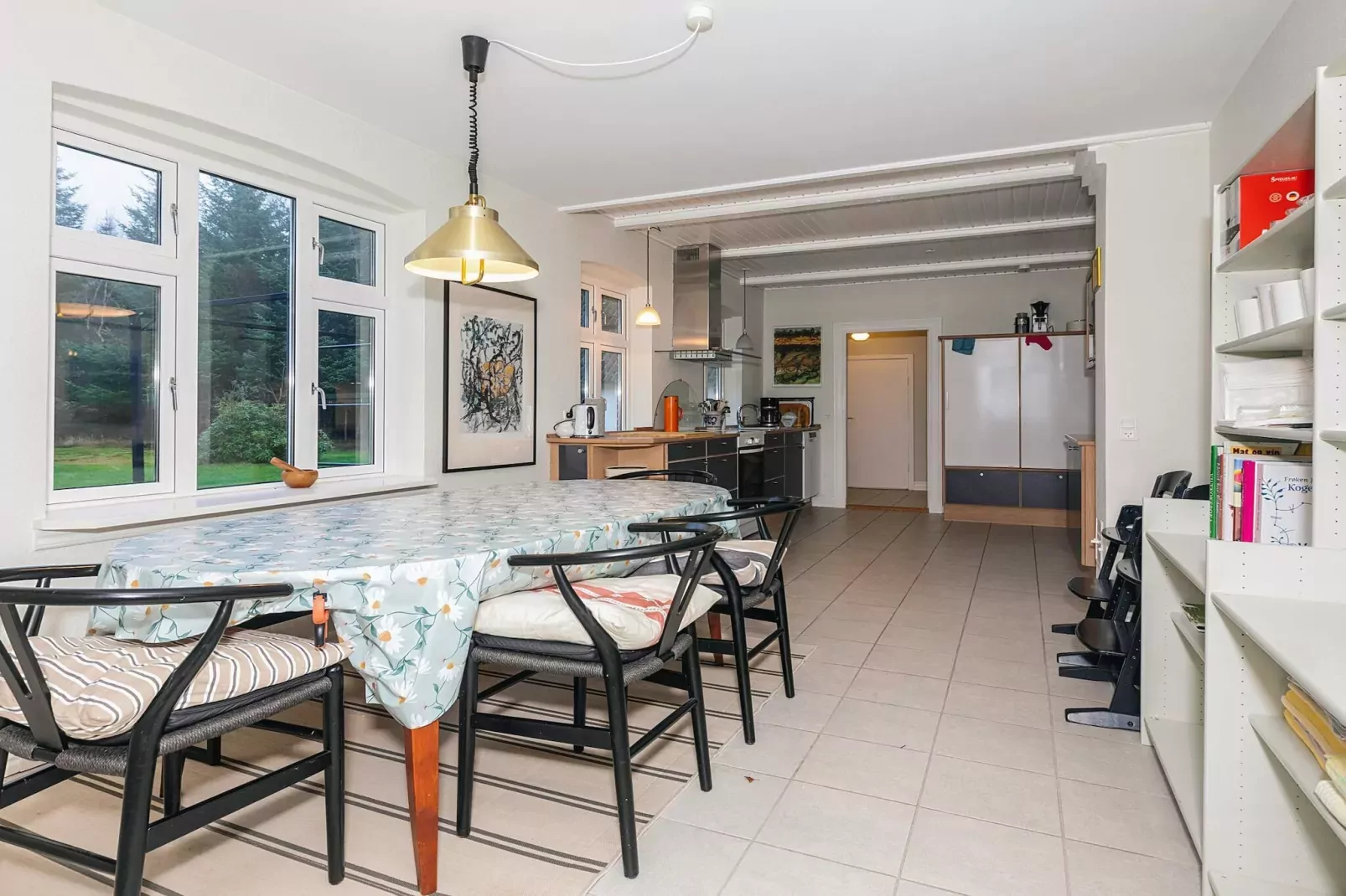 4 etoiles maison de vacances a Læsø-Intérieur