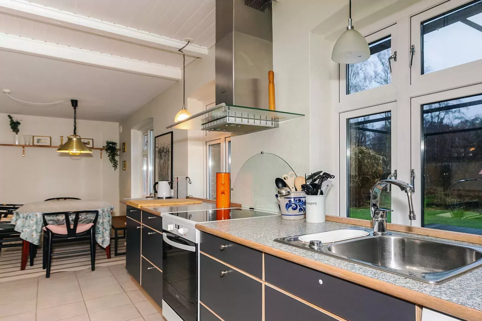 4 etoiles maison de vacances a Læsø-Intérieur