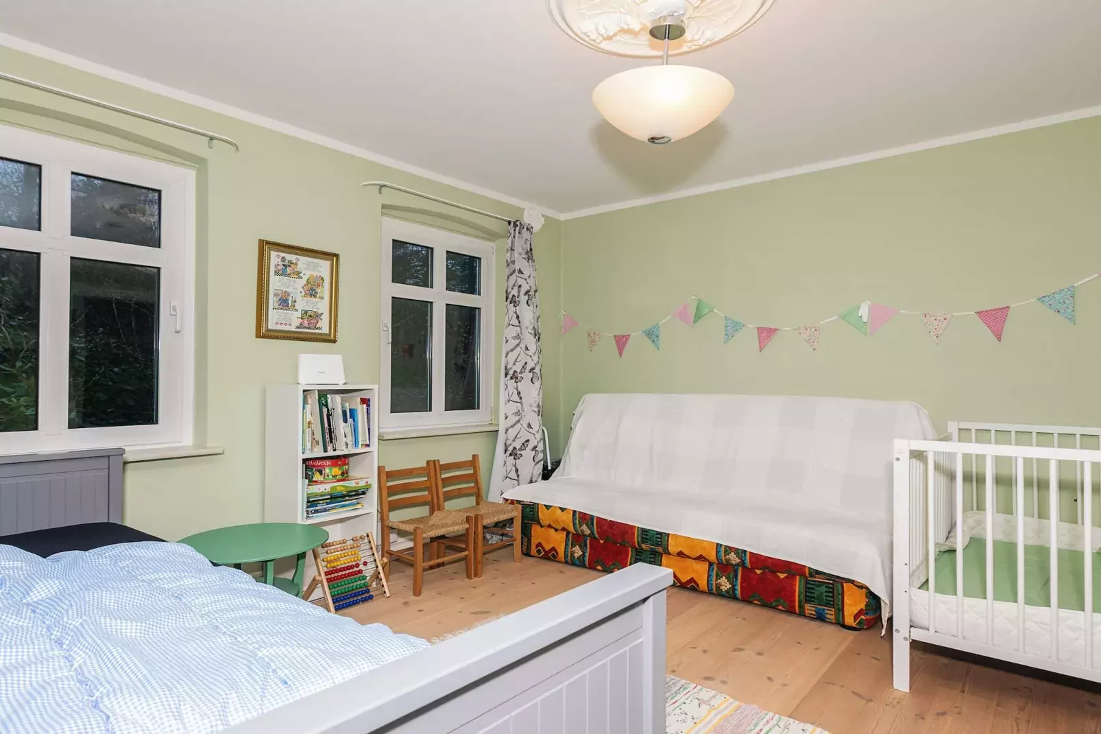 4 etoiles maison de vacances a Læsø-Intérieur