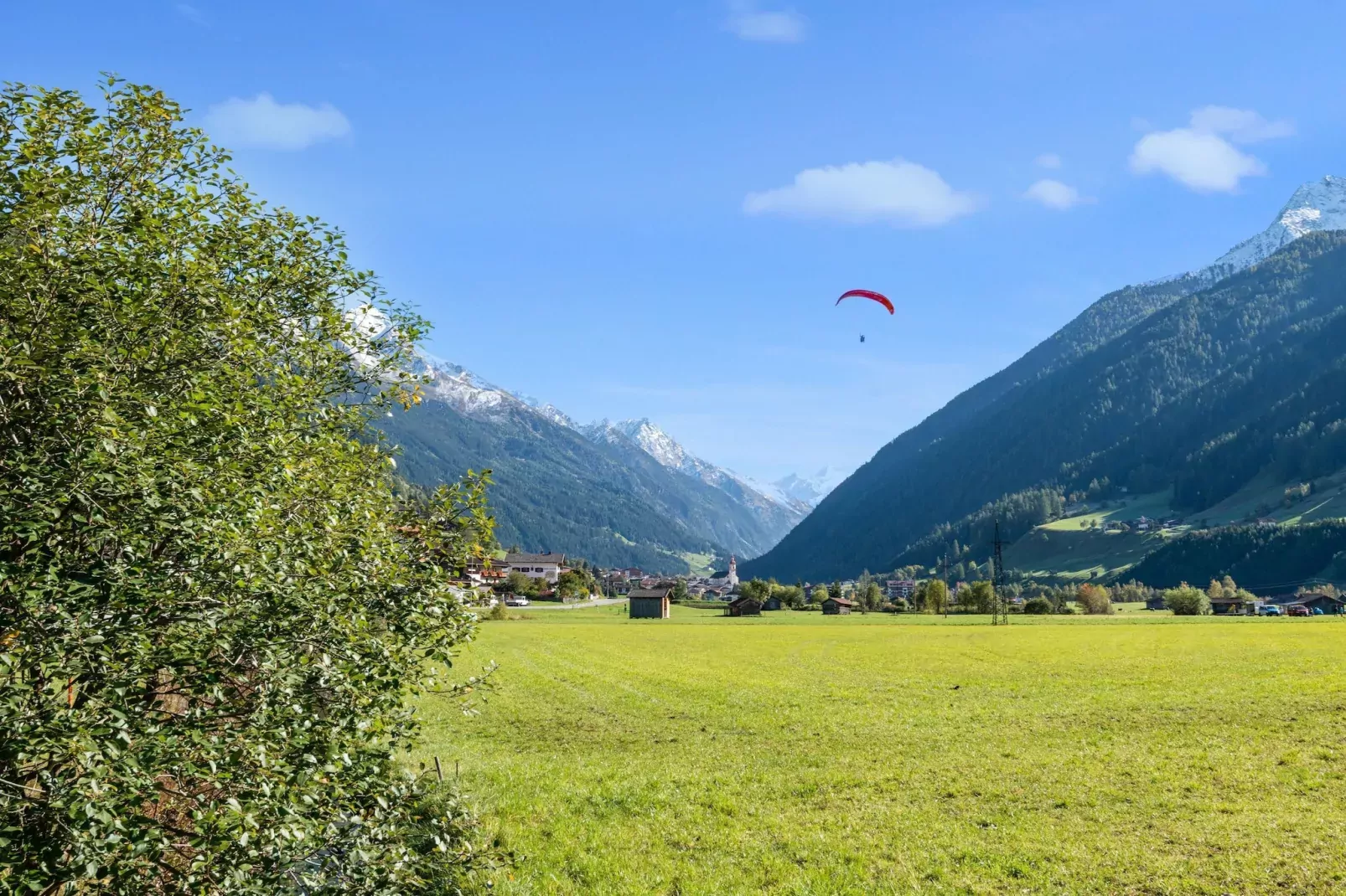 Apartment 5-Gebiete Sommer 5 km