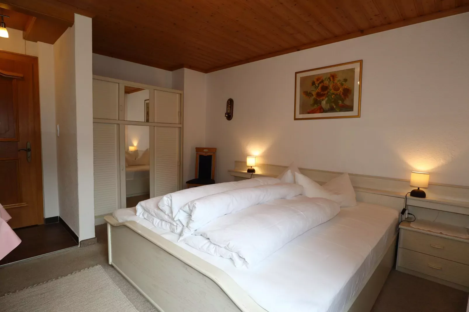 Haus Ferienglück-Bedroom