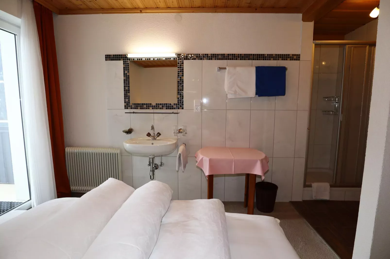 Haus Ferienglück-Bedroom