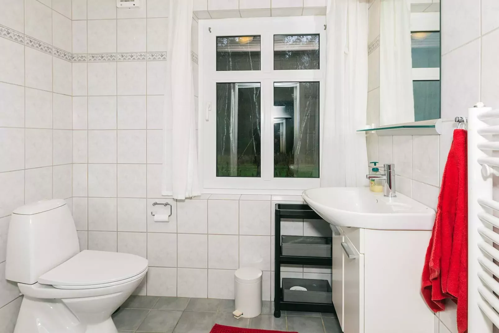 4 etoiles maison de vacances a Læsø-Intérieur