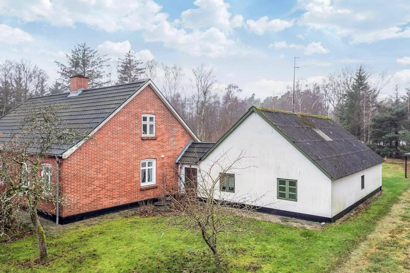 4 etoiles maison de vacances a Læsø