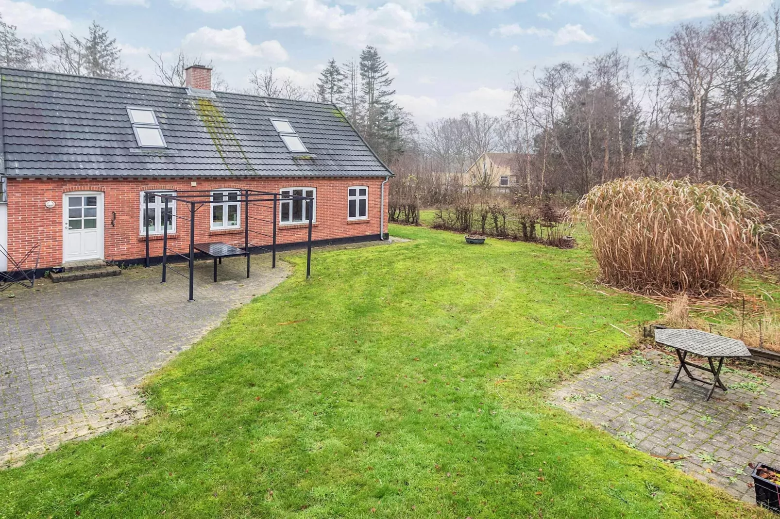 4 etoiles maison de vacances a Læsø-Vue