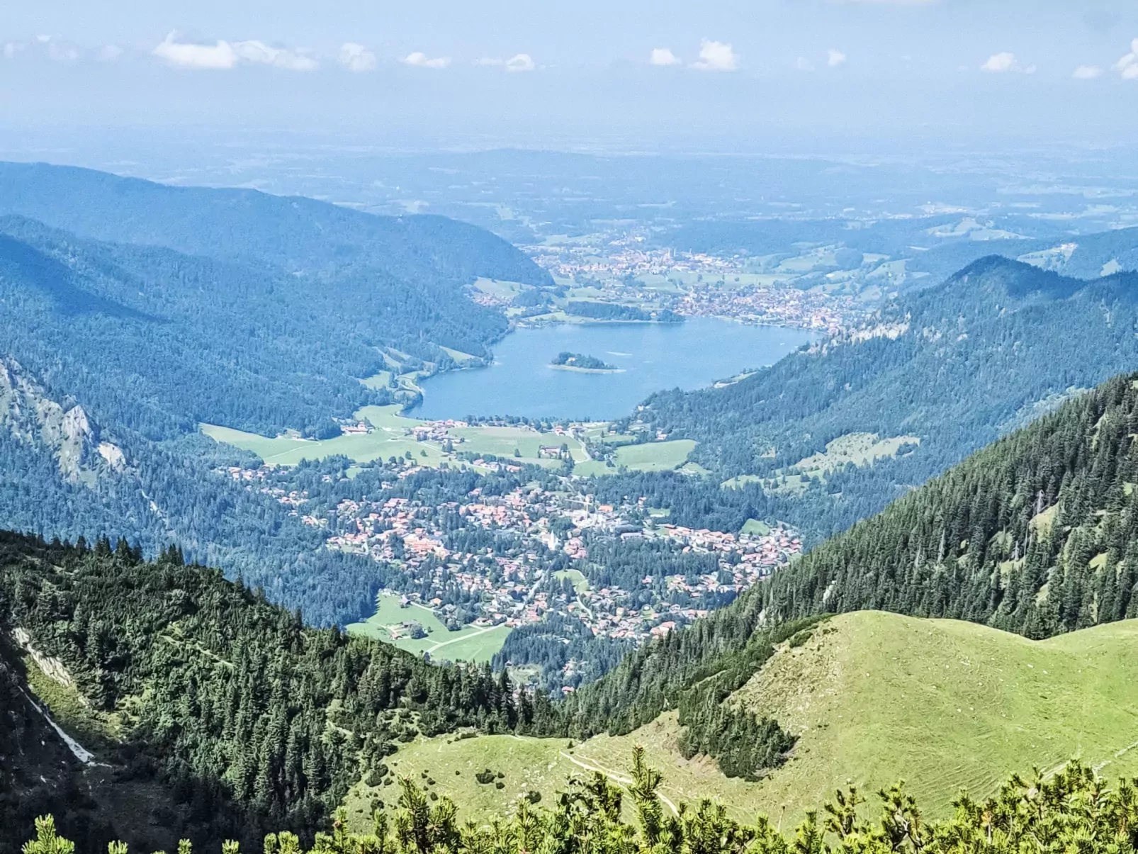 Tiny Haus Glockenalm-Schliersee Lodge-Outside