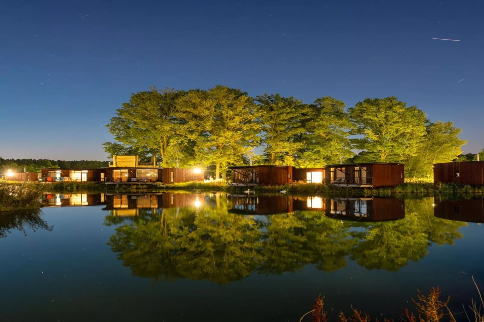 The Lodge by YourNature-Exterior summer