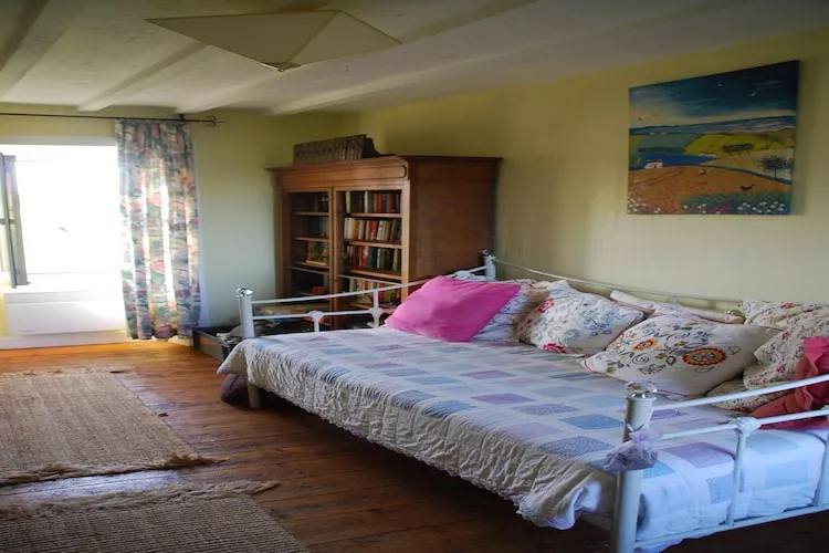 The Dairy-Living room
