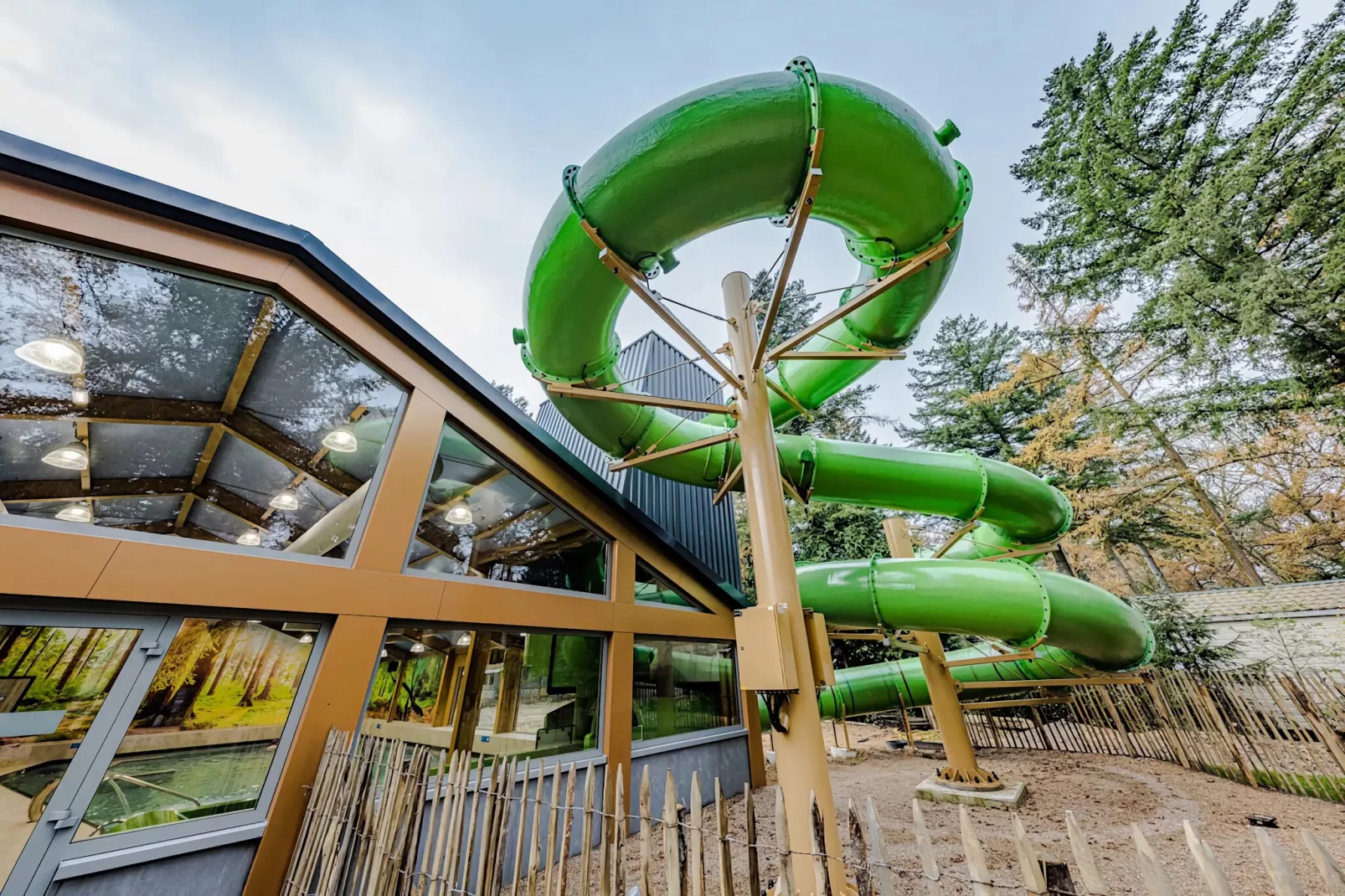 Resort De Utrechtse Heuvelrug 9-Park facilities