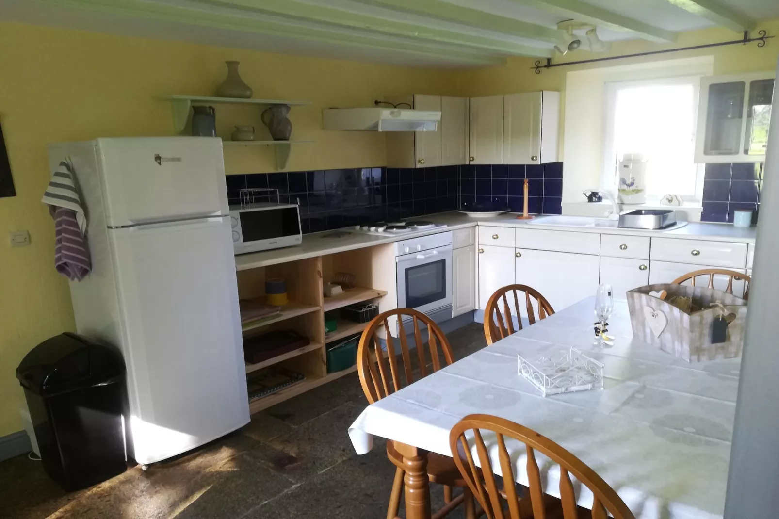 The Dairy-Kitchen