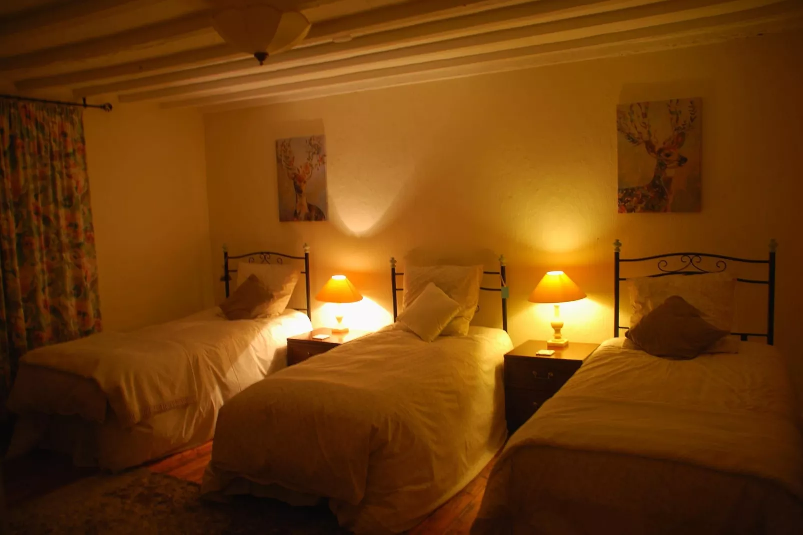 The Dairy-Bedroom