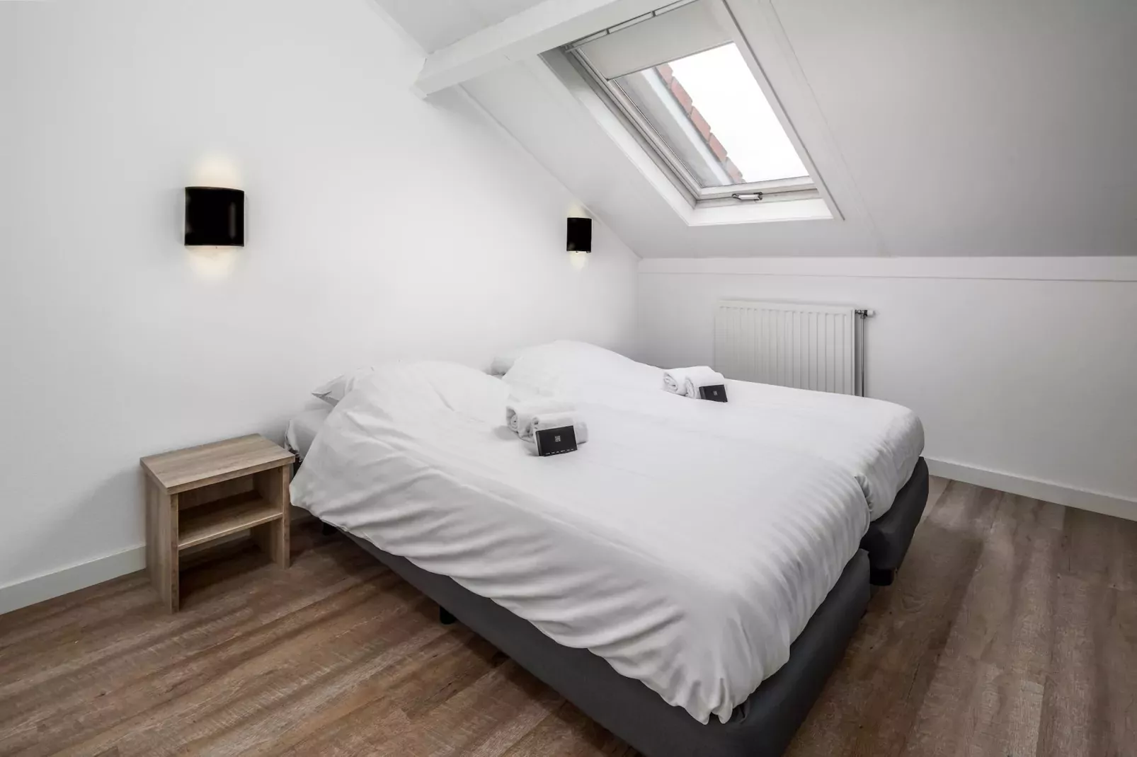 Vakantiepark Soeten Haert 13-Schlafzimmer
