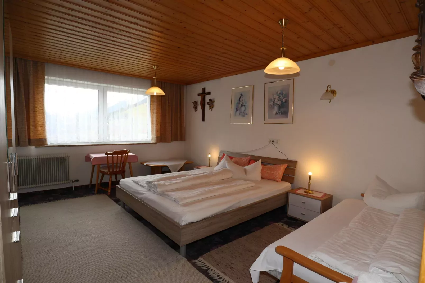 Haus Ferienglück-Bedroom